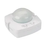 Arlight Датчик NAVE-PIR-UP-360-230В-MULTI 102x102 2000Вт IP20 027872 от ImperiumLoft
