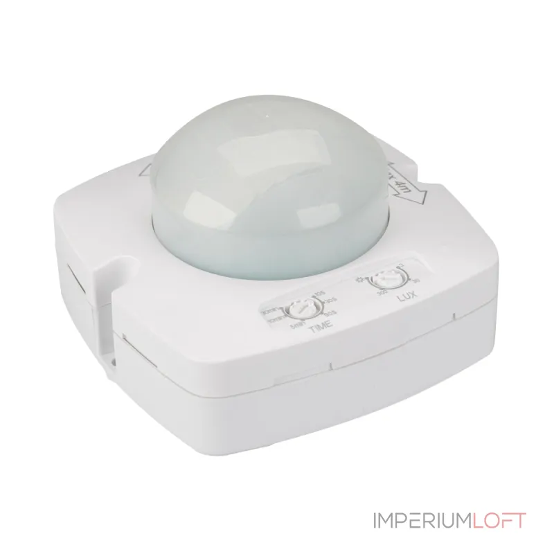 Arlight Датчик NAVE-PIR-UP-360-230В-MULTI 102x102 2000Вт IP20 027872 от ImperiumLoft Arlight Датчик NAVE-PIR-UP-360-230В-MULTI 102x102 2000Вт IP20 027872 от ImperiumLoft