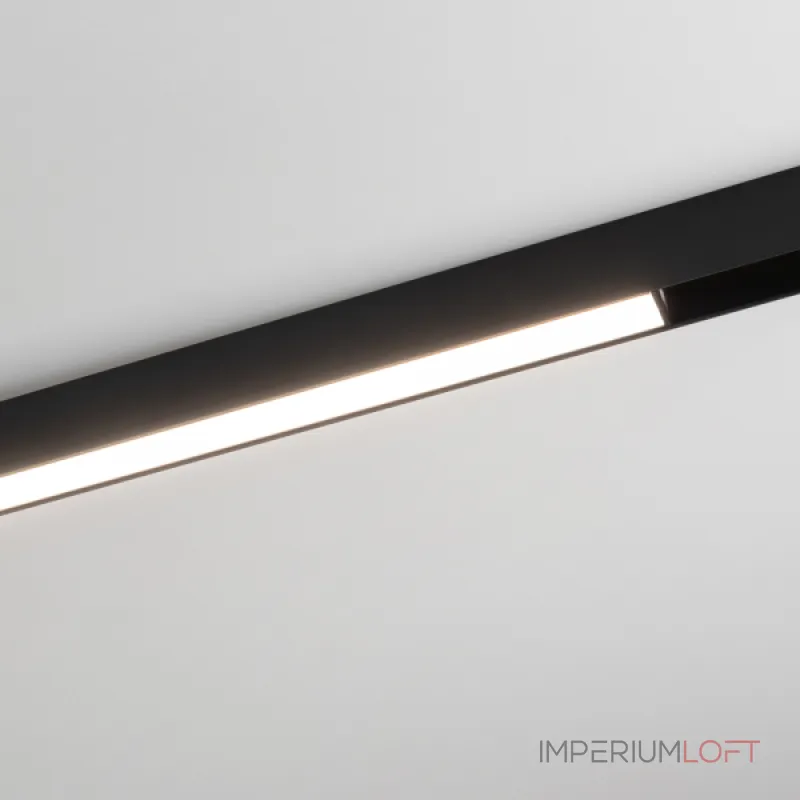 Светильник MAG-FLAT-25-L800-24Вт Day4000 BK 100 deg 24В DALI Arlight IP20 046336 от ImperiumLoft