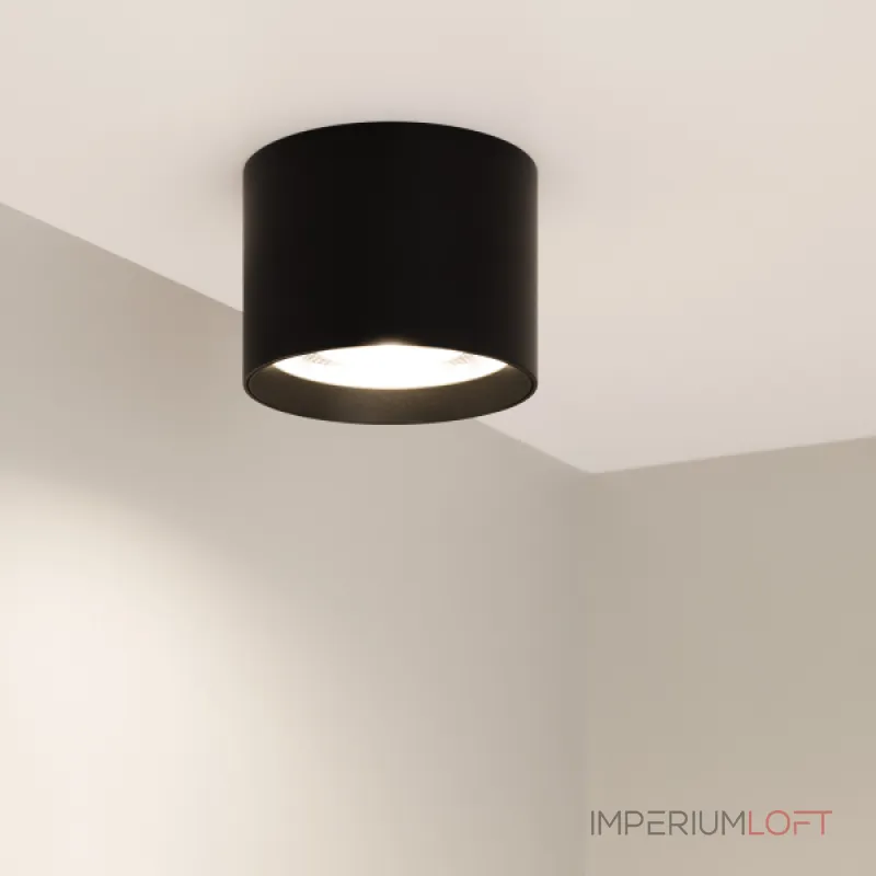 Светильник SP-DICE-R77-10Вт Warm3000 BK 24 deg 230В Arlight IP54 046626 от ImperiumLoft Светильник SP-DICE-R77-10Вт Warm3000 BK 24 deg 230В Arlight IP54 046626 от ImperiumLoft