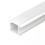 Arlight Профиль LINE-2315-F-2000 WHITE Алюминий 044265 от ImperiumLoft