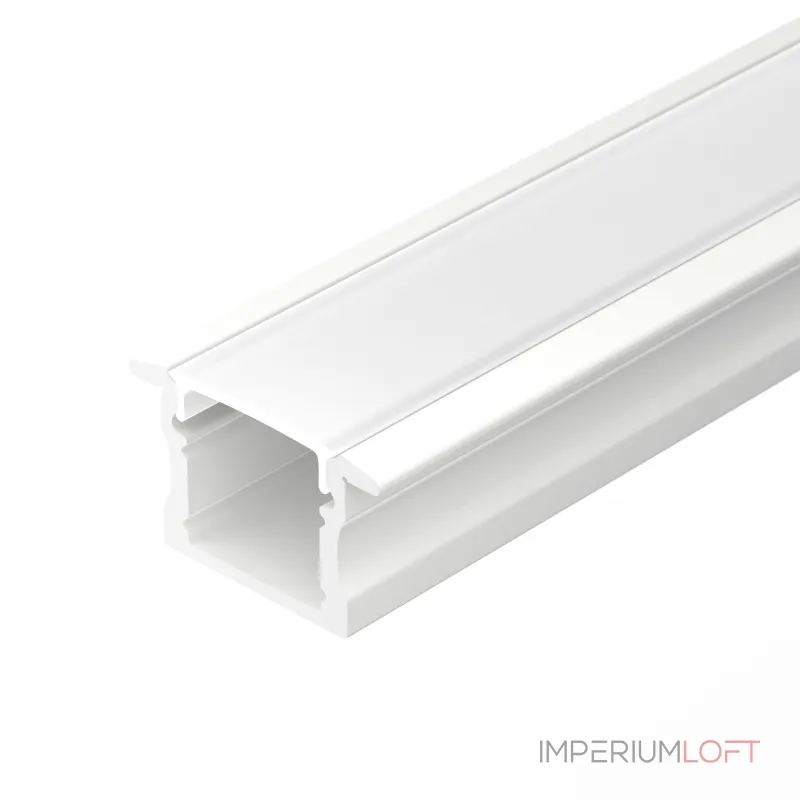 Arlight Профиль LINE-2315-F-2000 WHITE Алюминий 044265 от ImperiumLoft Arlight Профиль LINE-2315-F-2000 WHITE Алюминий 044265 от ImperiumLoft