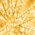 Arlight Фигура ARD-SNOWFLAKE-M11-1250x1200-604LED Warm 230В 36.5Вт Ardecoled IP65 034261 от ImperiumLoft