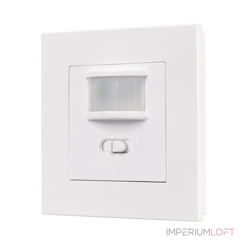 Arlight Датчик движения PRIME-PIR-BUILT-200Вт 230В 0.87A MULTI IP20 031847 от ImperiumLoft Arlight Датчик движения PRIME-PIR-BUILT-200Вт 230В 0.87A MULTI IP20 031847 от ImperiumLoft