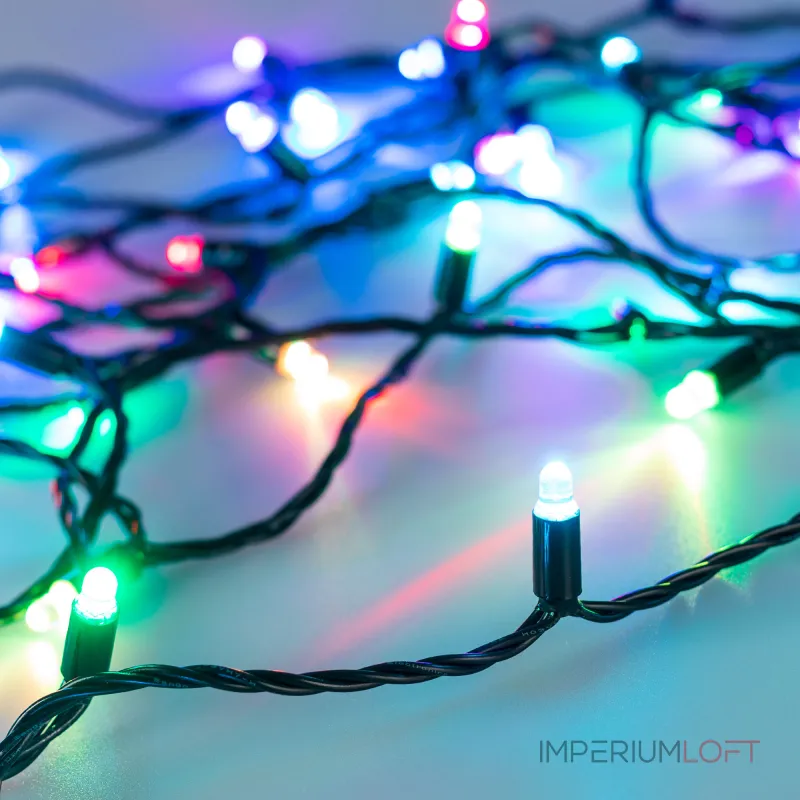 Arlight Светодиодная гирлянда ARD-STRING-CLASSIC-6000-BLACK-40LED-LIVE RGB-SPI 12В 26Вт Ardecoled IP65 031519 от ImperiumLoft Arlight Светодиодная гирлянда ARD-STRING-CLASSIC-6000-BLACK-40LED-LIVE RGB-SPI 12В 26Вт Ardecoled IP65 031519 от ImperiumLoft