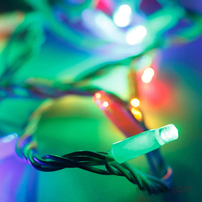 Arlight Светодиодная гирлянда ARD-STRING-CLASSIC-10000-WHITE-100LED-LIVE RGB 230В 7Вт Ardecoled IP65 025823 от ImperiumLoft Arlight Светодиодная гирлянда ARD-STRING-CLASSIC-10000-WHITE-100LED-LIVE RGB 230В 7Вт Ardecoled IP65 025823 от ImperiumLoft