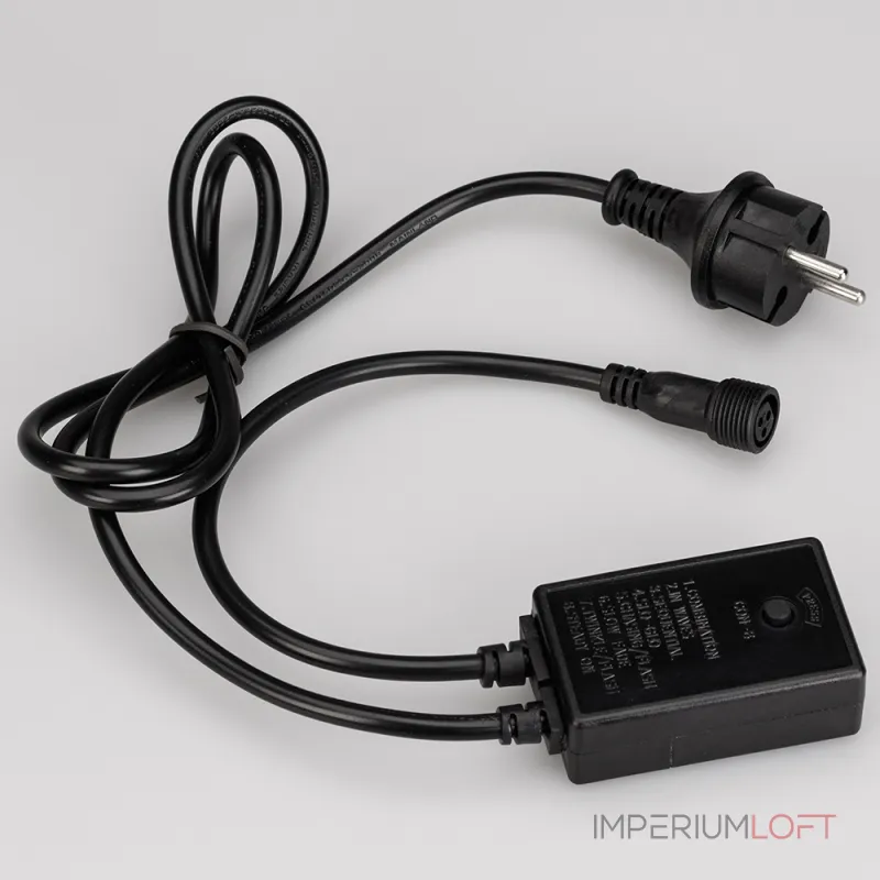 Arlight Контроллер ARD-PRO-LIVE-1.5M Black 230В 1.6A Ardecoled Закрытый 025893 от ImperiumLoft Arlight Контроллер ARD-PRO-LIVE-1.5M Black 230В 1.6A Ardecoled Закрытый 025893 от ImperiumLoft