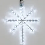 Arlight Фигура ARD-STAR-M2-380x250-36LED White 230В 2.5Вт Ardecoled IP65 034247 от ImperiumLoft