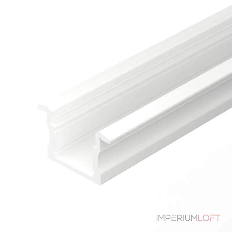 Arlight Профиль LINE-2315-F-2000 WHITE Алюминий 044265 от ImperiumLoft Arlight Профиль LINE-2315-F-2000 WHITE Алюминий 044265 от ImperiumLoft