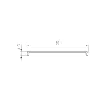 Экран LINE-6070-2000 OPAL Arlight 046404 от ImperiumLoft