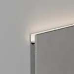 Arlight Профиль WALL-FANTOM-W10-2000 ANOD Алюминий 043692 от ImperiumLoft