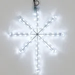 Arlight Фигура ARD-STAR-M2-380x250-36LED White 230В 2.5Вт Ardecoled IP65 034247 от ImperiumLoft