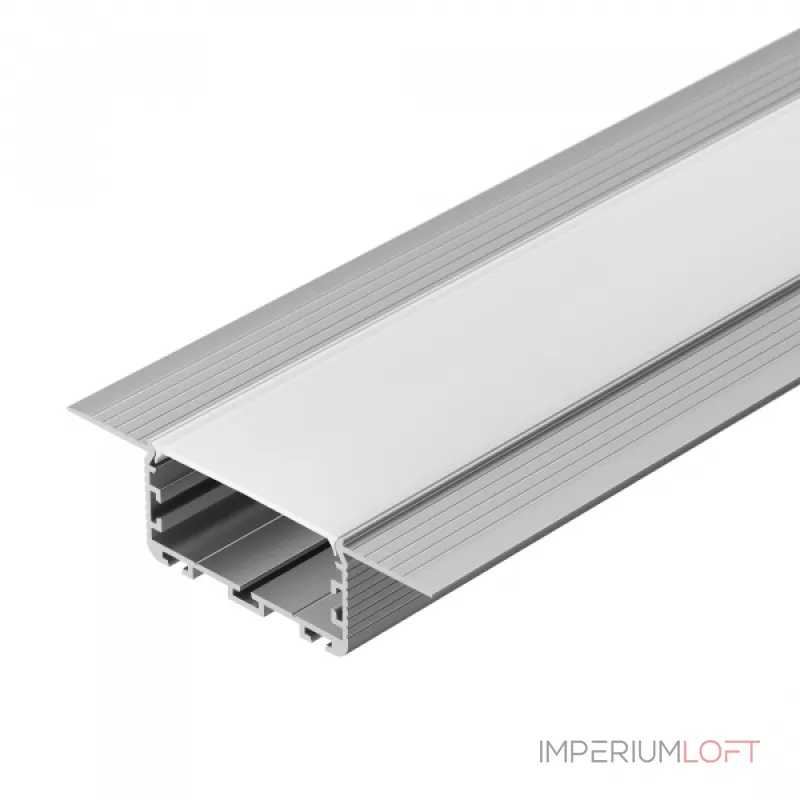 Arlight Профиль KLUS-POWER-W50H25-F-HIDE-2000 Алюминий 028918 от ImperiumLoft