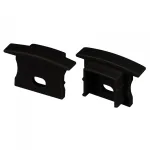 Arlight Заглушка LINE-2315-F с отверстием BLACK 044280 от ImperiumLoft