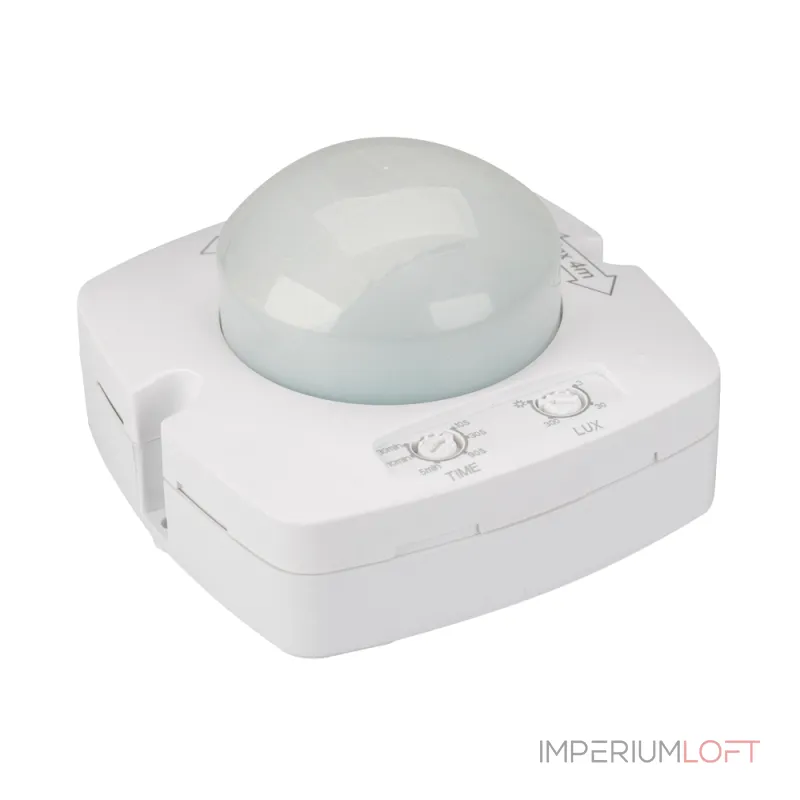 Arlight Датчик NAVE-PIR-UP-360-230В-MULTI 102x102 2000Вт IP20 027872 от ImperiumLoft Arlight Датчик NAVE-PIR-UP-360-230В-MULTI 102x102 2000Вт IP20 027872 от ImperiumLoft