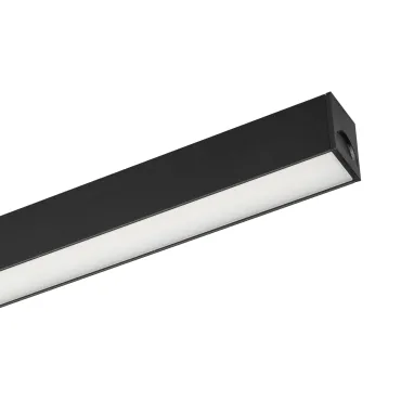Светильник MAG-FLAT-25-L800-24Вт Day4000 BK 100 deg 24В DALI Arlight IP20 046336