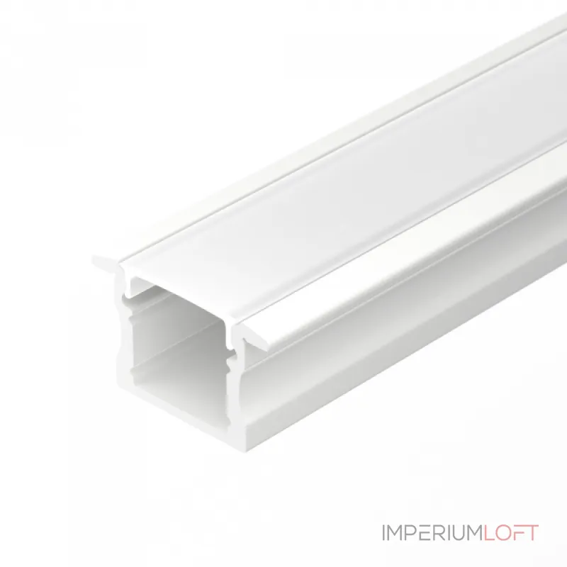 Arlight Профиль LINE-2315-F-2000 WHITE Алюминий 044265 от ImperiumLoft Arlight Профиль LINE-2315-F-2000 WHITE Алюминий 044265 от ImperiumLoft