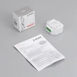 Arlight INTELLIGENT Диммер SMART-TRIAC-601-72-PD-IN 230В 1x1.5A ZB 2.4G IARL IP20 038546 от ImperiumLoft