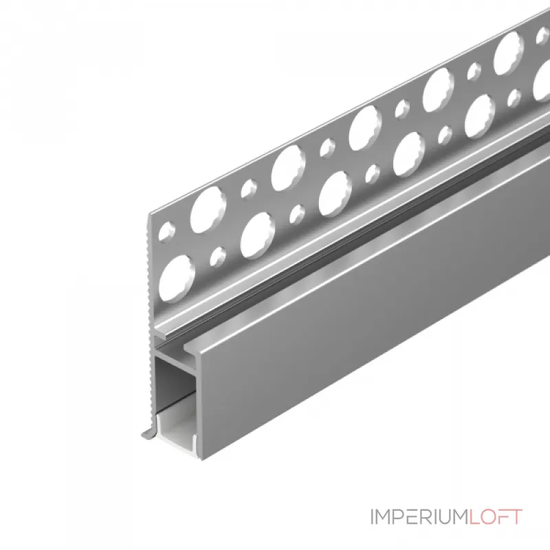 Arlight Профиль WALL-FANTOM-W10-2000 ANOD Алюминий 043692 от ImperiumLoft Arlight Профиль WALL-FANTOM-W10-2000 ANOD Алюминий 043692 от ImperiumLoft