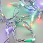 Arlight Светодиодная гирлянда ARD-STRING-CLASSIC-10000-WHITE-100LED-LIVE RGB 230В 7Вт Ardecoled IP65 025823 от ImperiumLoft