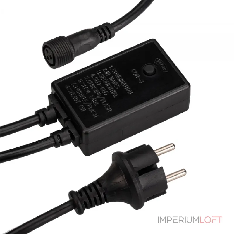 Arlight Контроллер ARD-PRO-LIVE-1.5M Black 230В 1.6A Ardecoled Закрытый 025893 от ImperiumLoft Arlight Контроллер ARD-PRO-LIVE-1.5M Black 230В 1.6A Ardecoled Закрытый 025893 от ImperiumLoft