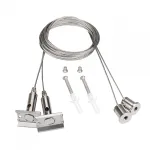 Подвес SL-LINE-4050-3L 2x2м Set Arlight Металл 044679 от ImperiumLoft