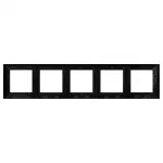 Arlight Рамка стеклянная FRM-GLARE-GS-5-GR 043807 от ImperiumLoft