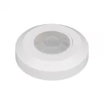 Arlight Датчик движения PRIME-PIR-SURFACE-R76-200Вт 230В 0.87A SLIM IP20 031845 от ImperiumLoft