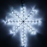 Arlight Фигура ARD-STAR-M2-380x250-36LED White 230В 2.5Вт Ardecoled IP65 034247 от ImperiumLoft