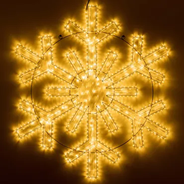 Arlight Фигура ARD-SNOWFLAKE-M11-1250x1200-604LED Warm 230В 36.5Вт Ardecoled IP65 034261 Arlight Фигура ARD-SNOWFLAKE-M11-1250x1200-604LED Warm 230В 36.5Вт Ardecoled IP65 034261