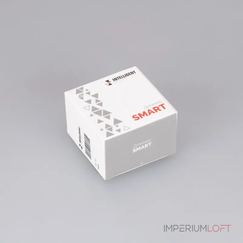 Arlight INTELLIGENT Диммер SMART-TRIAC-601-72-PD-IN 230В 1x1.5A ZB 2.4G IARL IP20 038546 от ImperiumLoft Arlight INTELLIGENT Диммер SMART-TRIAC-601-72-PD-IN 230В 1x1.5A ZB 2.4G IARL IP20 038546 от ImperiumLoft