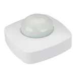 Arlight Датчик NAVE-PIR-UP-360-230В-MULTI 102x102 2000Вт IP20 027872 от ImperiumLoft