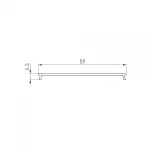 Экран LINE-6070-2000 OPAL Arlight 046404 от ImperiumLoft