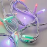 Arlight Светодиодная гирлянда ARD-STRING-CLASSIC-10000-WHITE-100LED-LIVE RGB 230В 7Вт Ardecoled IP65 025823 от ImperiumLoft