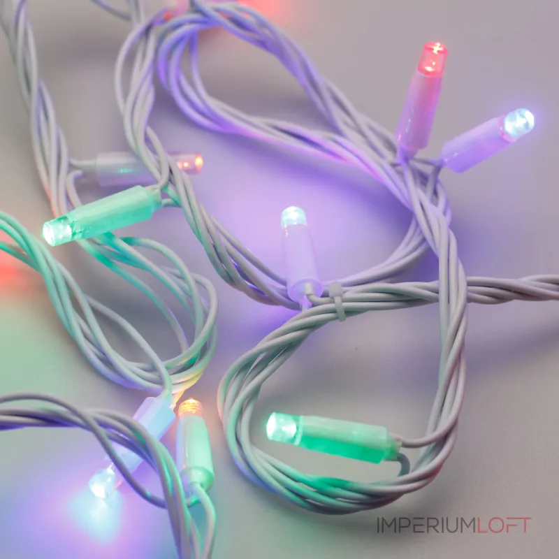 Arlight Светодиодная гирлянда ARD-STRING-CLASSIC-10000-WHITE-100LED-LIVE RGB 230В 7Вт Ardecoled IP65 025823 от ImperiumLoft Arlight Светодиодная гирлянда ARD-STRING-CLASSIC-10000-WHITE-100LED-LIVE RGB 230В 7Вт Ardecoled IP65 025823 от ImperiumLoft