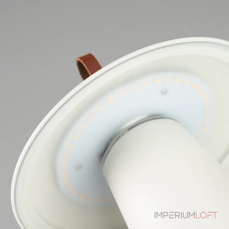 Arlight Светильник SP-PATIO-TAB-2Вт Warm3000 WH 127 deg IP54 030051 от ImperiumLoft