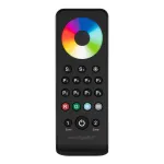 Arlight Пульт SMART-R43-RGBW Black 2 зоны 2.4G IP20 031938 от ImperiumLoft