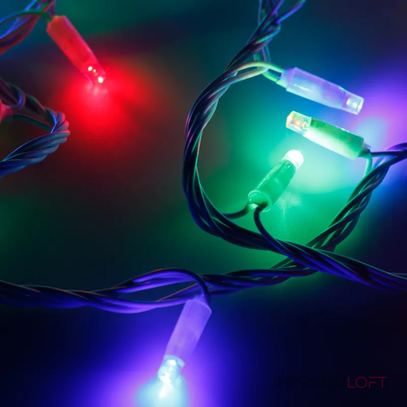 Arlight Светодиодная гирлянда ARD-STRING-CLASSIC-10000-WHITE-100LED-LIVE RGB 230В 7Вт Ardecoled IP65 025823 от ImperiumLoft Arlight Светодиодная гирлянда ARD-STRING-CLASSIC-10000-WHITE-100LED-LIVE RGB 230В 7Вт Ardecoled IP65 025823 от ImperiumLoft