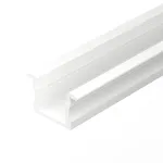 Arlight Профиль LINE-2315-F-2000 WHITE Алюминий 044265 от ImperiumLoft
