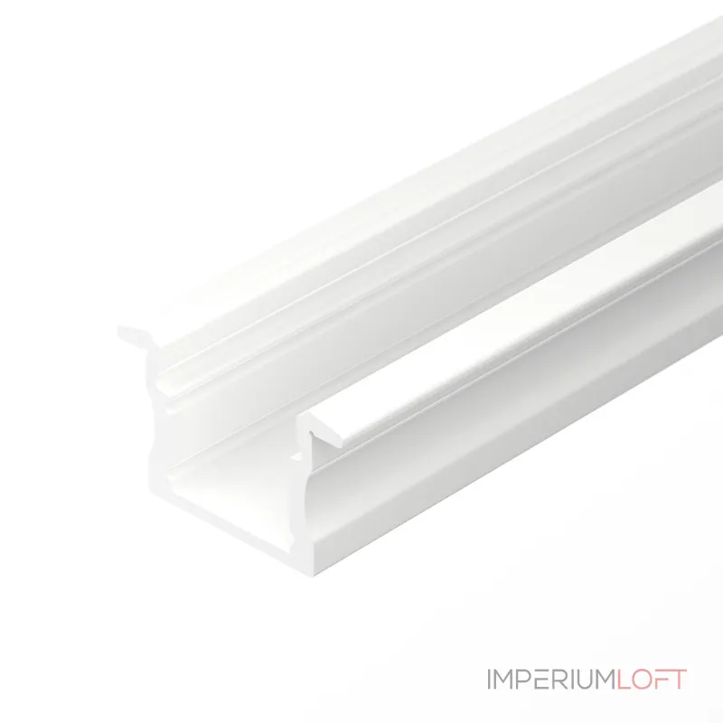 Arlight Профиль LINE-2315-F-2000 WHITE Алюминий 044265 от ImperiumLoft Arlight Профиль LINE-2315-F-2000 WHITE Алюминий 044265 от ImperiumLoft