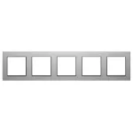 Arlight Рамка стеклянная FRM-GLARE-GS-5-GR 043807 от ImperiumLoft