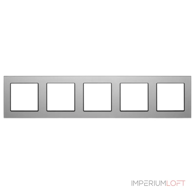 Arlight Рамка стеклянная FRM-GLARE-GS-5-GR 043807 от ImperiumLoft Arlight Рамка стеклянная FRM-GLARE-GS-5-GR 043807 от ImperiumLoft