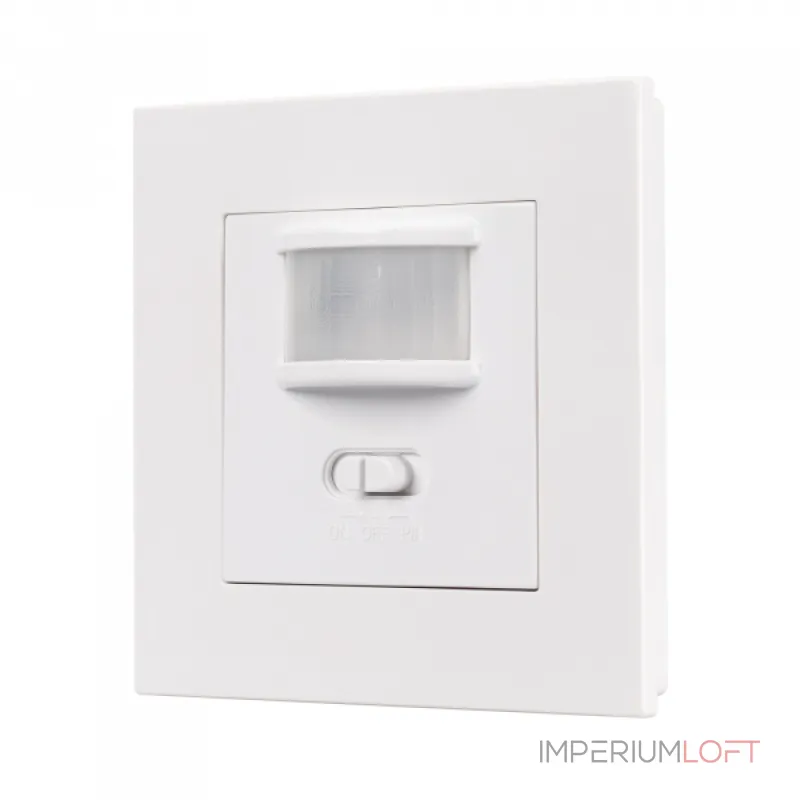 Arlight Датчик движения PRIME-PIR-BUILT-200Вт 230В 0.87A MULTI IP20 031847 от ImperiumLoft Arlight Датчик движения PRIME-PIR-BUILT-200Вт 230В 0.87A MULTI IP20 031847 от ImperiumLoft