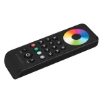 Arlight Пульт SMART-R43-RGBW Black 2 зоны 2.4G IP20 031938 от ImperiumLoft