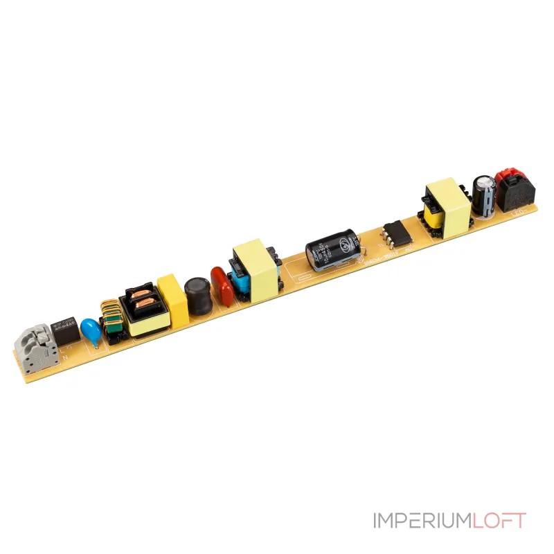 Блок питания ARJ-SP-103350-PFC 36Вт 62-103В 350mA Arlight Бескорпусной 046273 от ImperiumLoft Блок питания ARJ-SP-103350-PFC 36Вт 62-103В 350mA Arlight Бескорпусной 046273 от ImperiumLoft