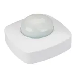Arlight Датчик NAVE-PIR-UP-360-230В-MULTI 102x102 2000Вт IP20 027872 от ImperiumLoft