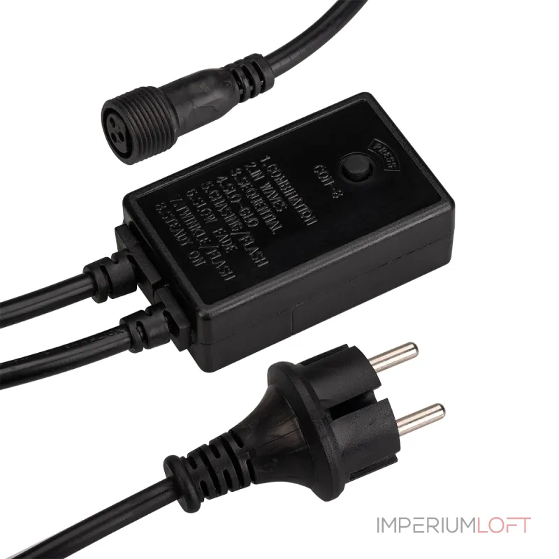 Arlight Контроллер ARD-PRO-LIVE-1.5M Black 230В 1.6A Ardecoled Закрытый 025893 от ImperiumLoft Arlight Контроллер ARD-PRO-LIVE-1.5M Black 230В 1.6A Ardecoled Закрытый 025893 от ImperiumLoft