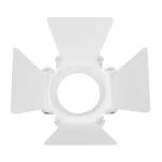 Шторки кашетирующие LGD-BARNDOORS-R85 WH Arlight Металл 046761 от ImperiumLoft