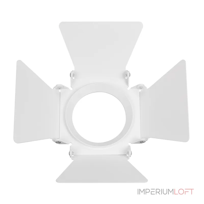 Шторки кашетирующие LGD-BARNDOORS-R85 WH Arlight Металл 046761 от ImperiumLoft Шторки кашетирующие LGD-BARNDOORS-R85 WH Arlight Металл 046761 от ImperiumLoft