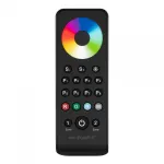 Arlight Пульт SMART-R43-RGBW Black 2 зоны 2.4G IP20 031938 от ImperiumLoft